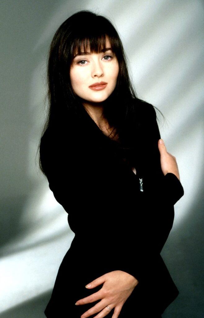 Shannen Doherty