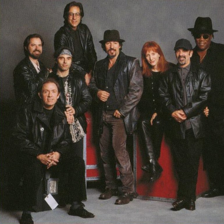 The E Street Band