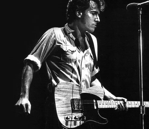 Bruce Springsteen