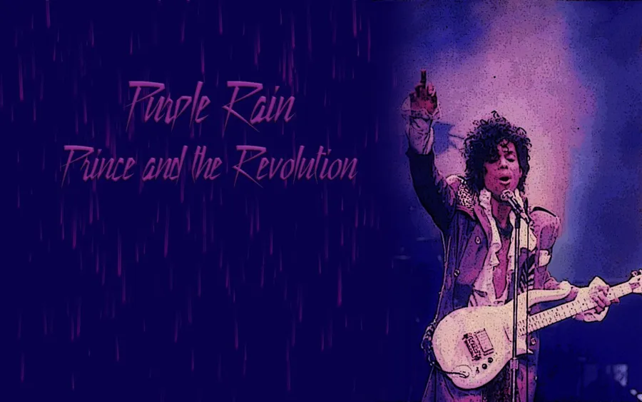 Prince - "Purple Rain" (1984)