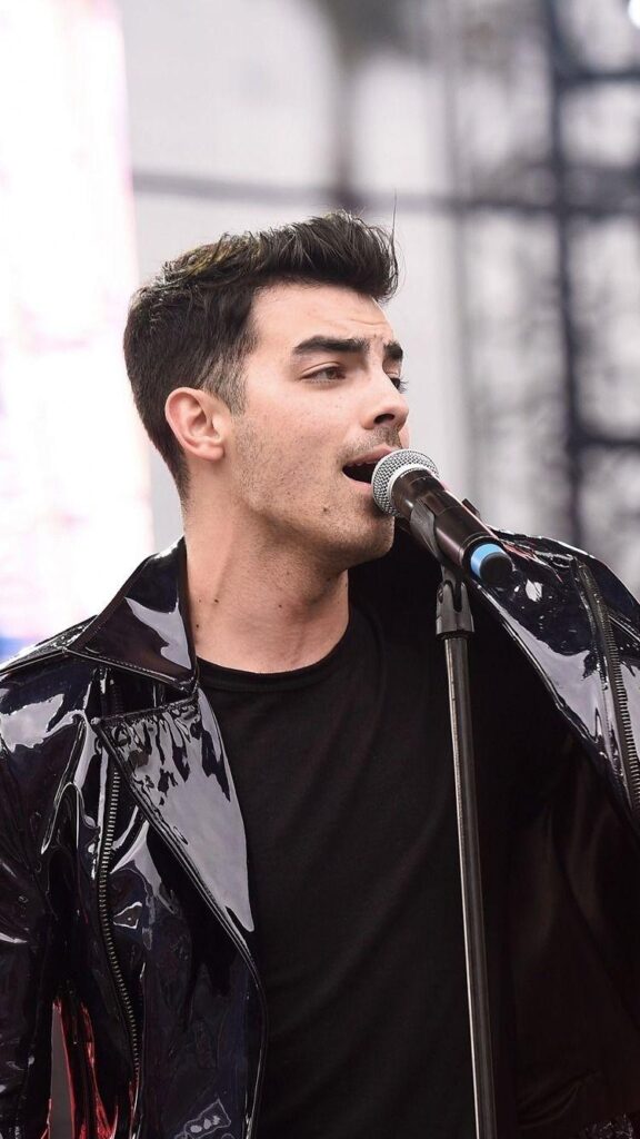 Joe Jonas Announces New Album as a Form of Therapy Post-Sophie Turner Split