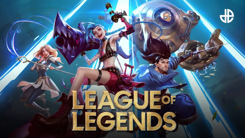 League of Legends