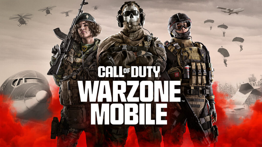 Call of Duty: Warzone